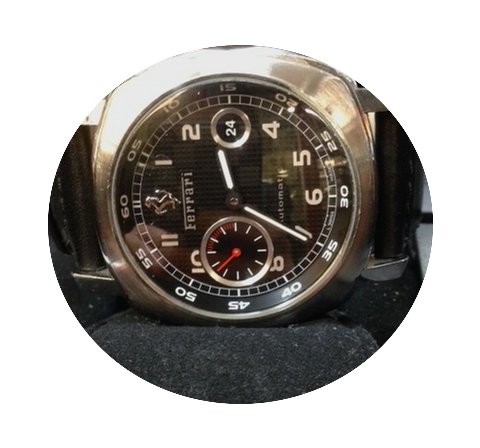 Panerai Ferrari...