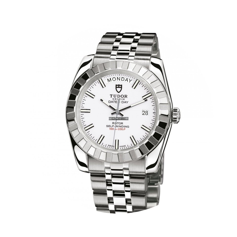 Tudor Classic Date   Day 41 Mm - 23010...