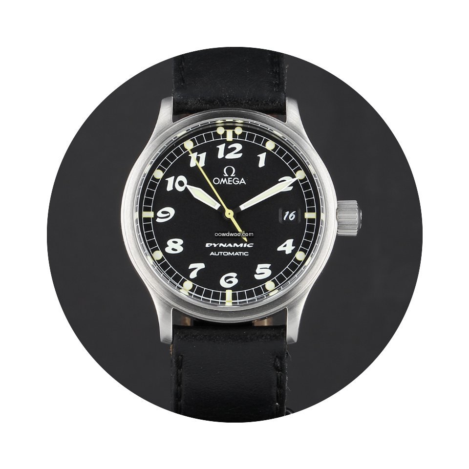 Omega Dynamic III...