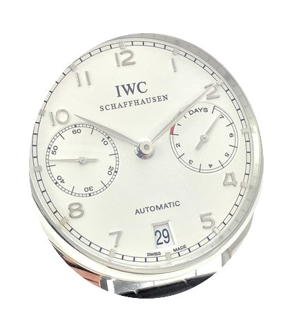 IWC Portugieser 7 days Platin Limited PT...