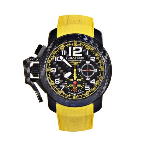 Graham Chronofighter Oversize Superlight...