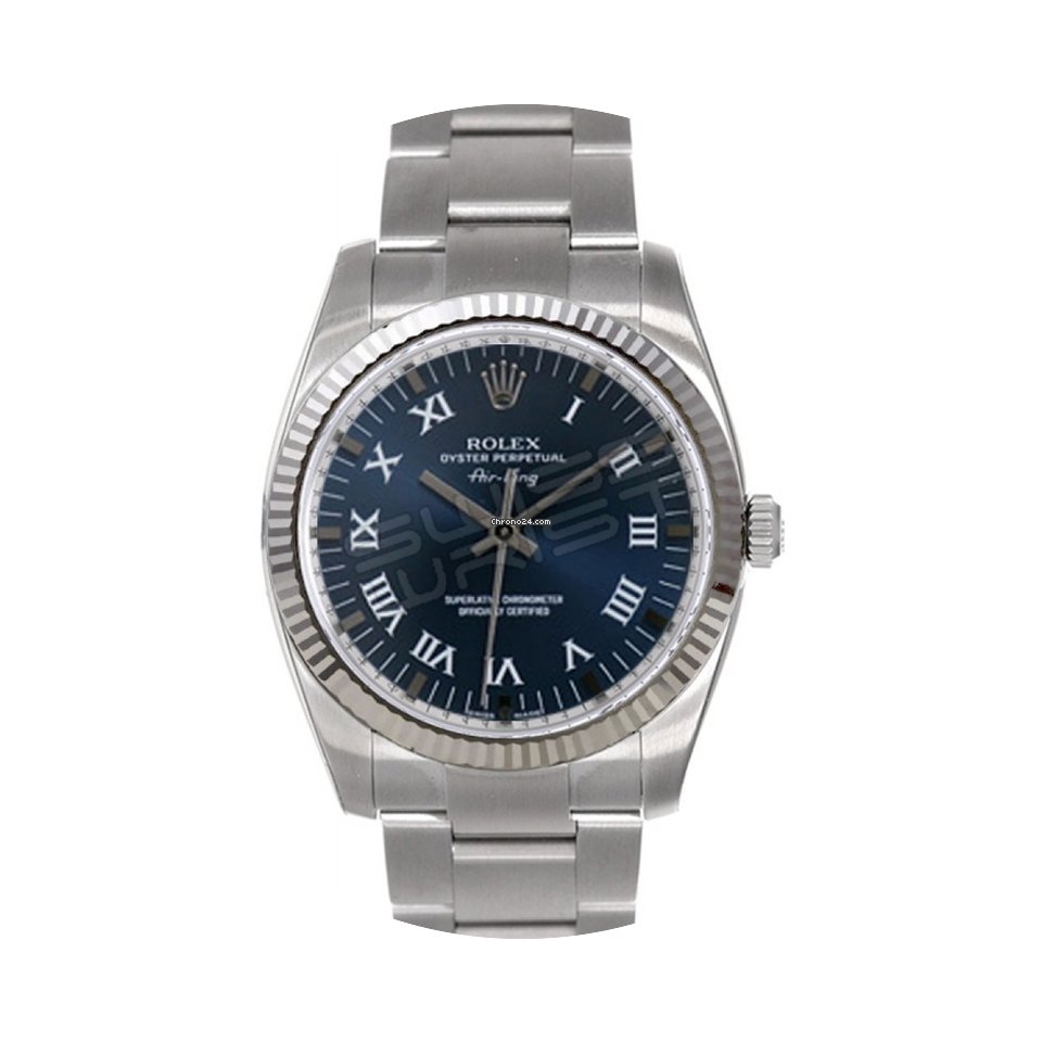 Rolex Air-King Heavy Band Model 114234 1...