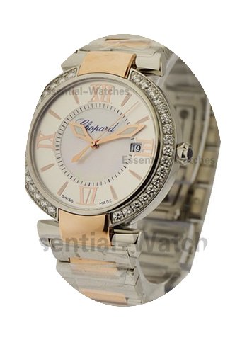 Chopard Imperiale Round 36mm 2 Tone Quar...