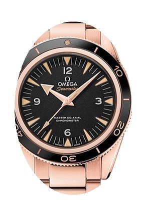 Omega 233.60.41.21.01.001 Seamaster 300 ...