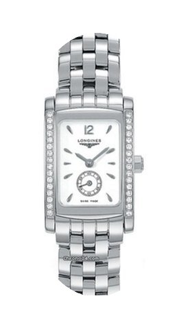 Longines DolceVita Quartz Stainless Stee...