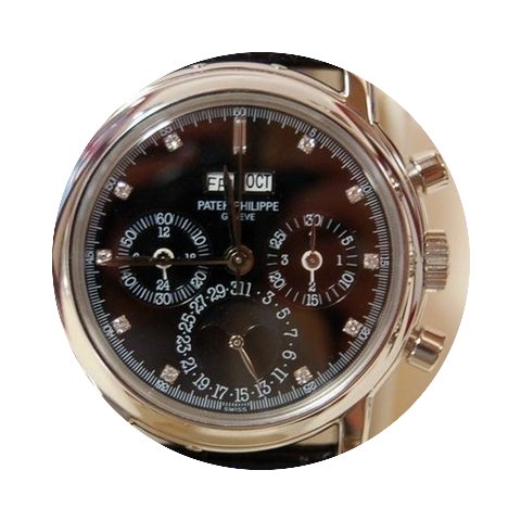 Patek Philippe 3970EP-19 Pre-Owned...