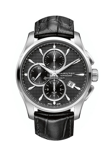 Hamilton Jazzmaster Auto Chrono...