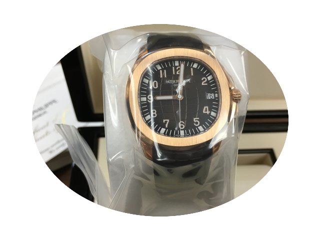 Patek Philippe 5167R Aquanaut Pink Rose ...