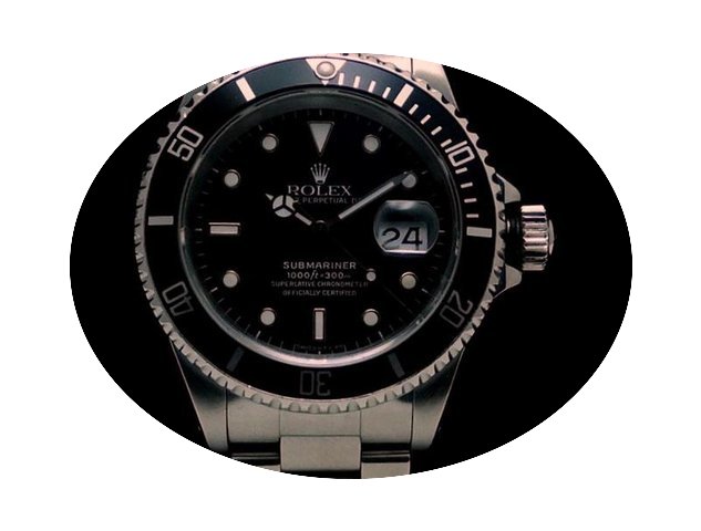 Rolex Submariner Date in Steel, Ref. 166...