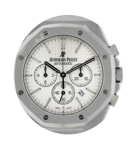 Audemars Piguet Royal Oak Chrono Steel, ...