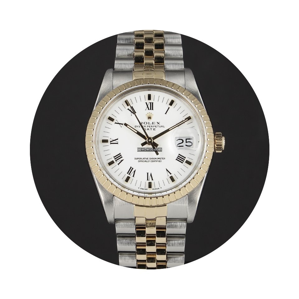 Rolex Date...