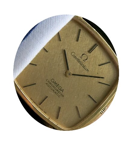 Omega Constellation Chronometer Automati...