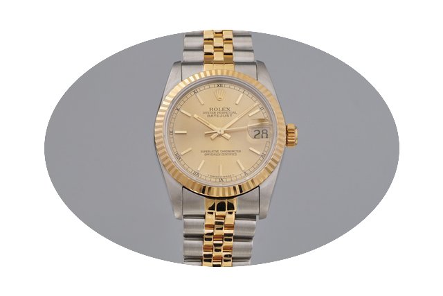 Rolex Datejust medium 68273...