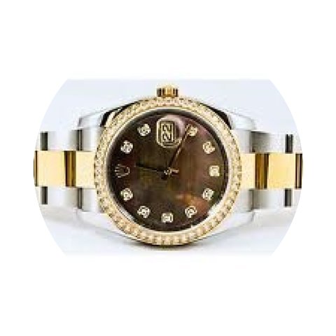 Rolex 31mm New Style Midsize Datejust Mo...