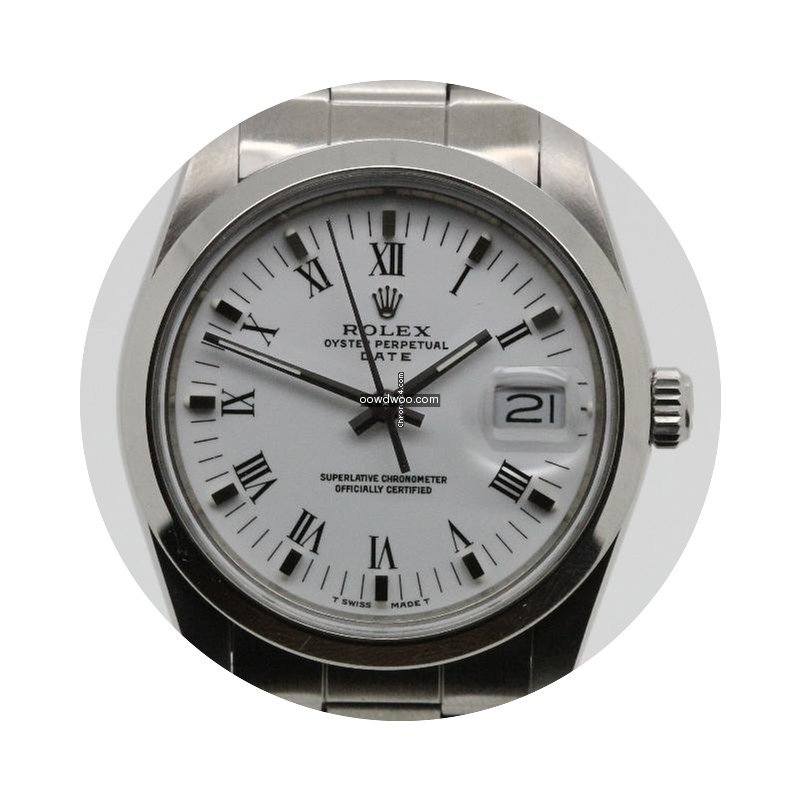 Rolex Date 15000...