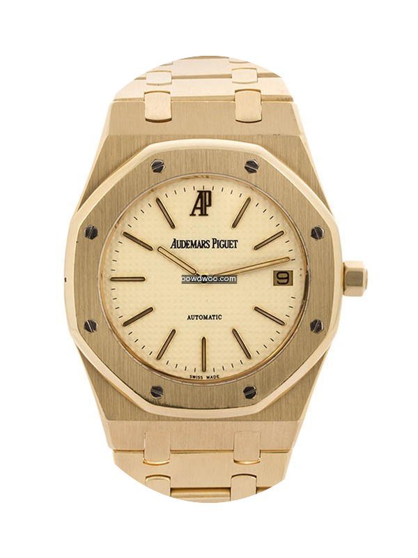 Audemars Piguet Royal Oak Solo Tempo 39m...