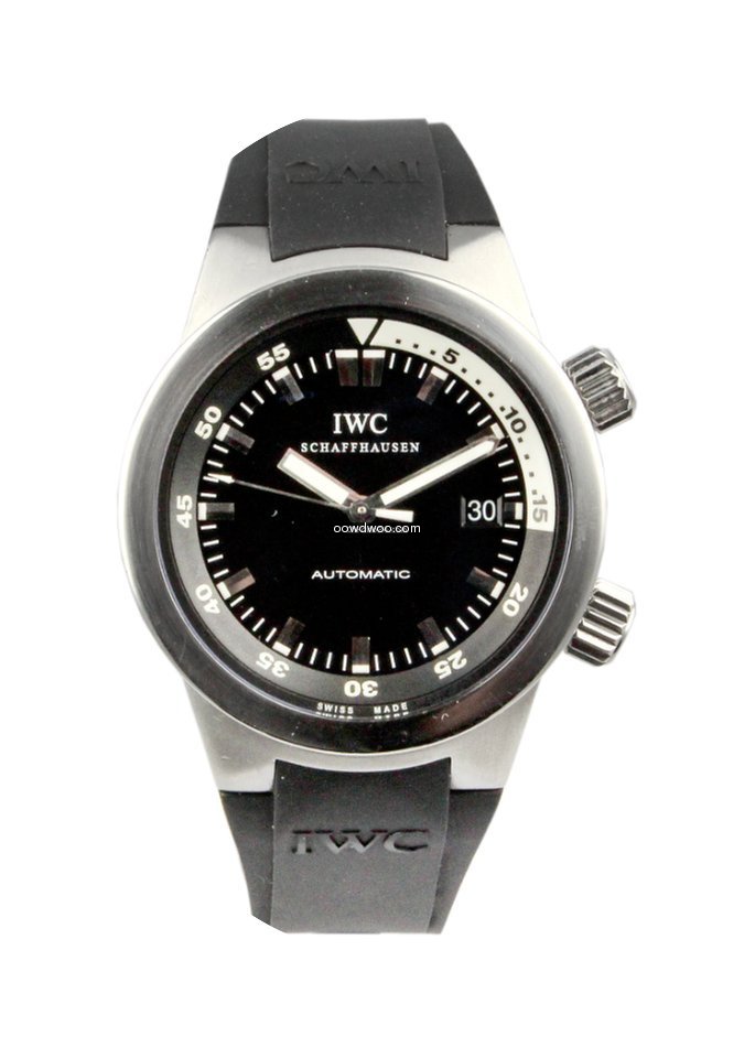 IWC Aquatimer...