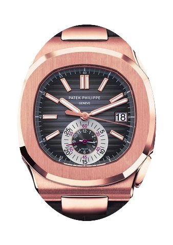Patek Philippe 5980R-001 Nautilus 40.5mm...