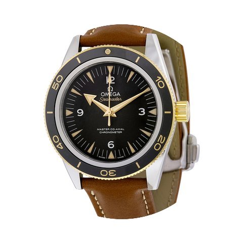 Omega 23322412101001 Seamaster Automatic...