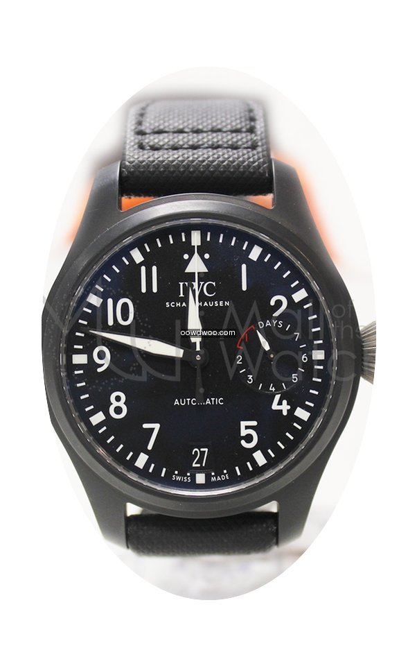 IWC Big Pilot’s Top Gun Iw502001...