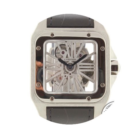 Cartier Santos 100 XL...