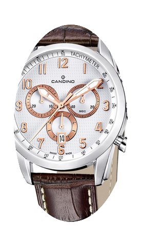 Candino Sport CDC4408/6 Sportliche Herre...