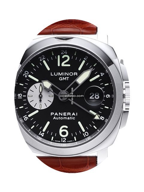 Panerai Luminor GMT Automatic - 44mm...