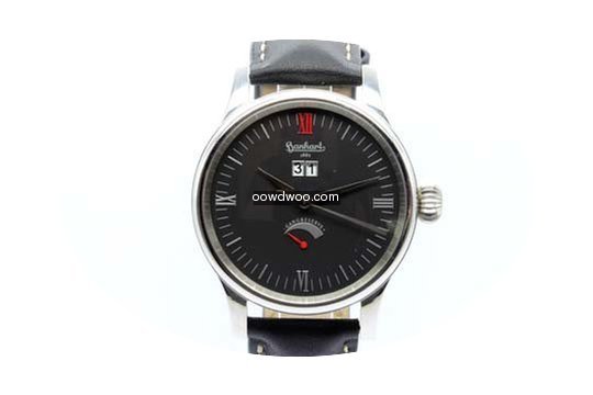 Hanhart Attaché Poseidon 755/756...