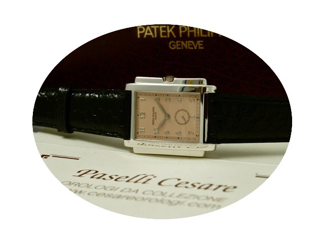 Patek Philippe Gondolo Ref. 5024 in Oro ...