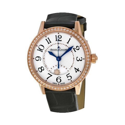 Jaeger-LeCoultre Rendez-Vous Silver Dial...