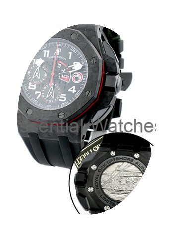 Audemars Piguet Team Alinghi Carbon Offs...
