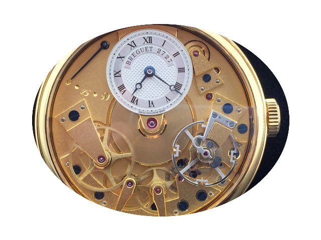 Breguet TRADITION 7027 BA SKELETON...