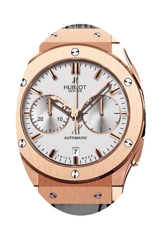 Hublot Classic Fusion Chronongraph Mens ...