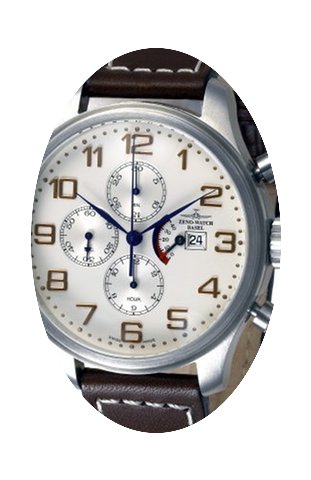 Zeno-Watch Basel OS Pilot Chrono Power R...