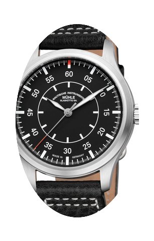 Mühle Glashütte Terrasport I Beobachte...