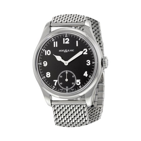 Montblanc Men's 112639 1858 Small Second...