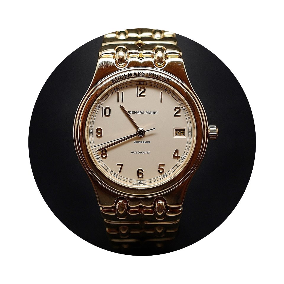Audemars Piguet la huitième Homme Or 18...