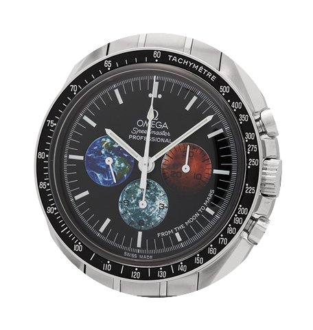 Omega Speedmaster Moon To Mars Chronogra...