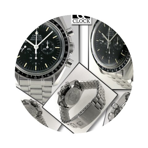 Omega Speedmaster...