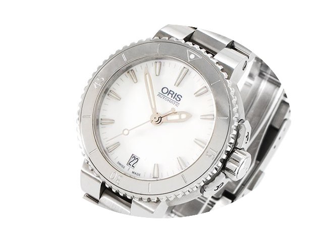 Oris Aquis Date Stahl NEU UVP=1.630,- ...