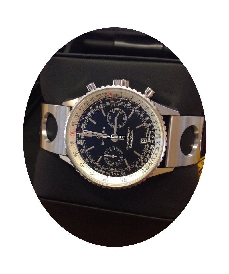 Breitling Navitimer 125th Anniversary A2...