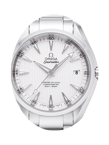 Omega Seamaster Aqua Terra Chronometer...
