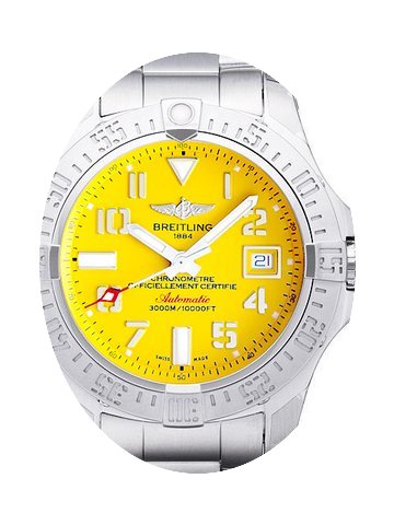 Breitling Avenger II Seawolf...