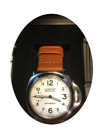Panerai Luminor Full Set LC 100 Festprei...