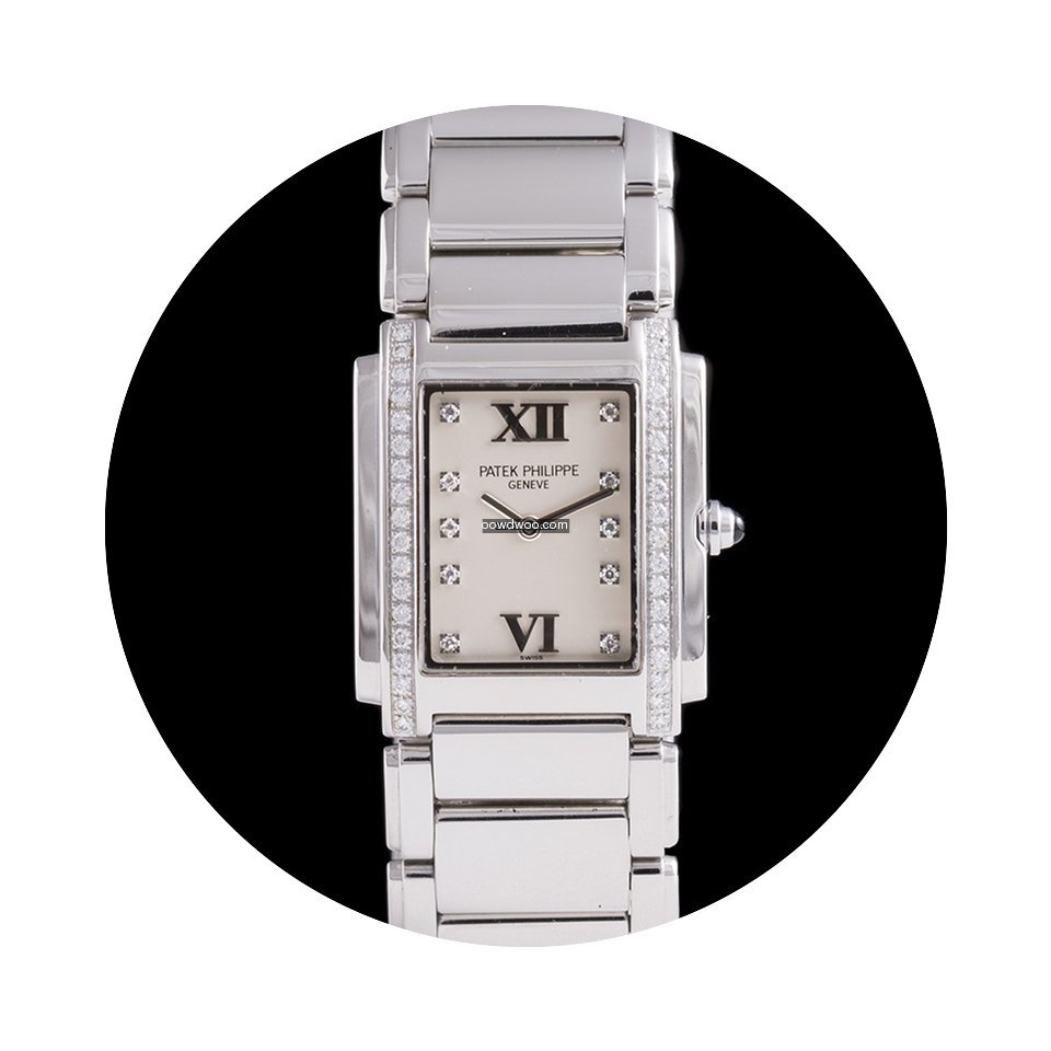 Patek Philippe Twenty-4 Ref. 4910 (RO341...