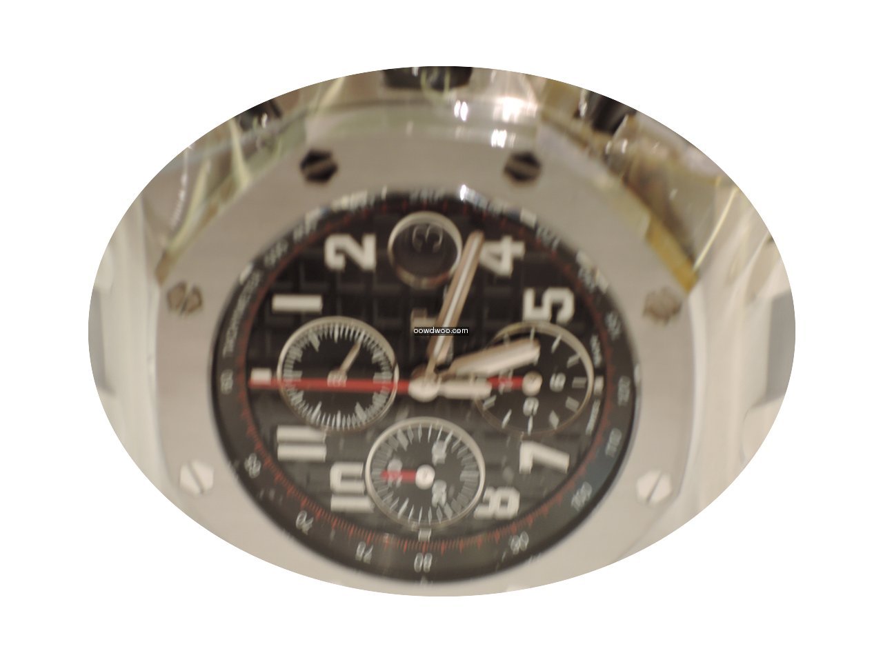 Audemars Piguet Royal Oak Offshore Chron...