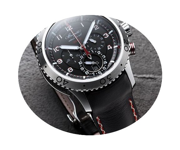 Breguet Type XXII Flyback Chronograph...
