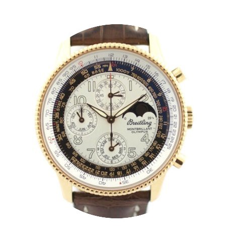 Breitling Montbrillant Olympus...