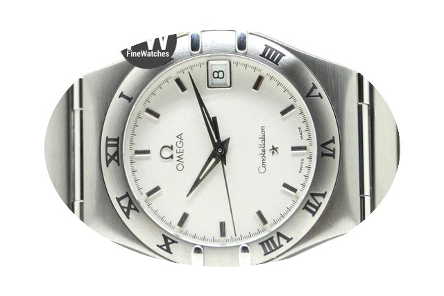 Omega Constellation...