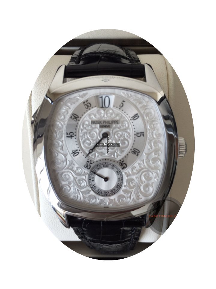 Patek Philippe 175 Years Anniversary 527...
